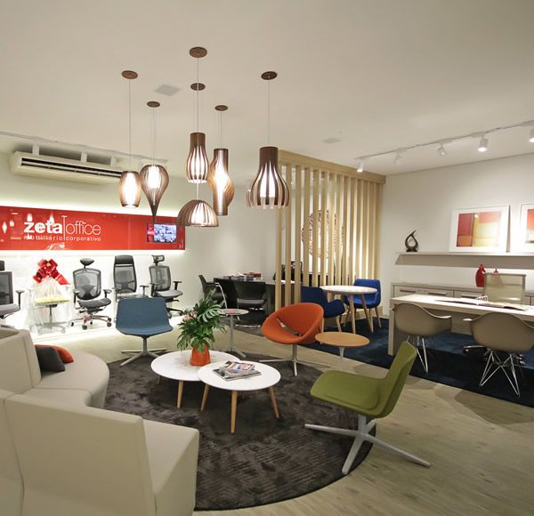 Zeta Office Mobilirio Corporativo