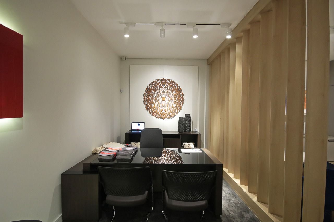 SHOWROOM ZETA OFFICE