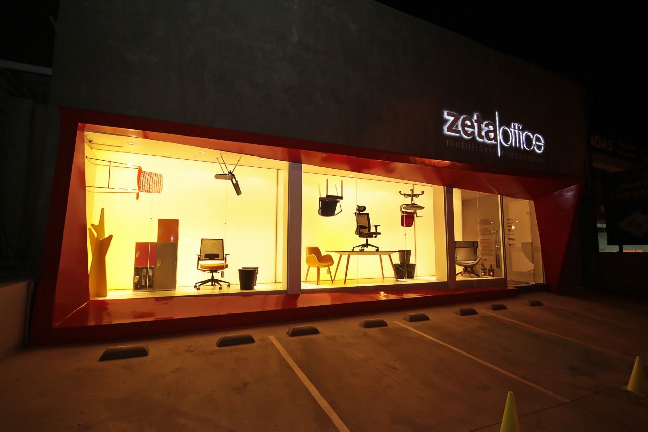 SHOWROOM ZETA OFFICE