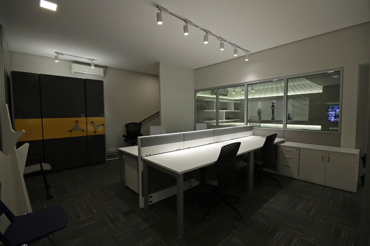 SHOWROOM ZETA OFFICE