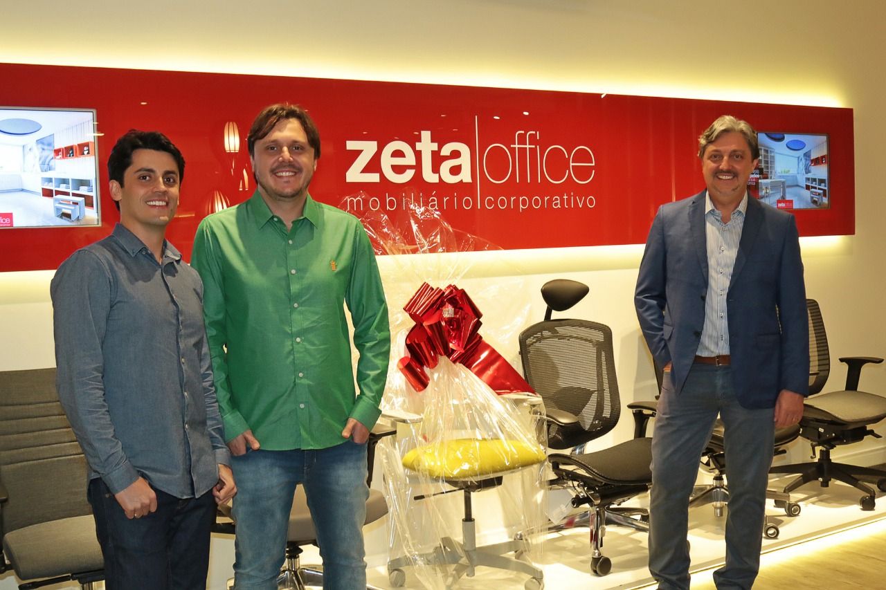 SHOWROOM ZETA OFFICE