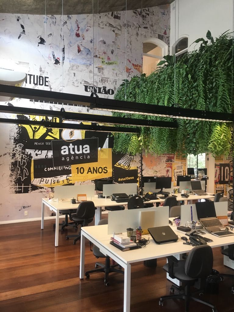 Agencia Atua