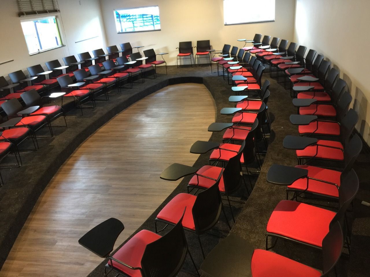 SALAS DE TREINAMENTO
