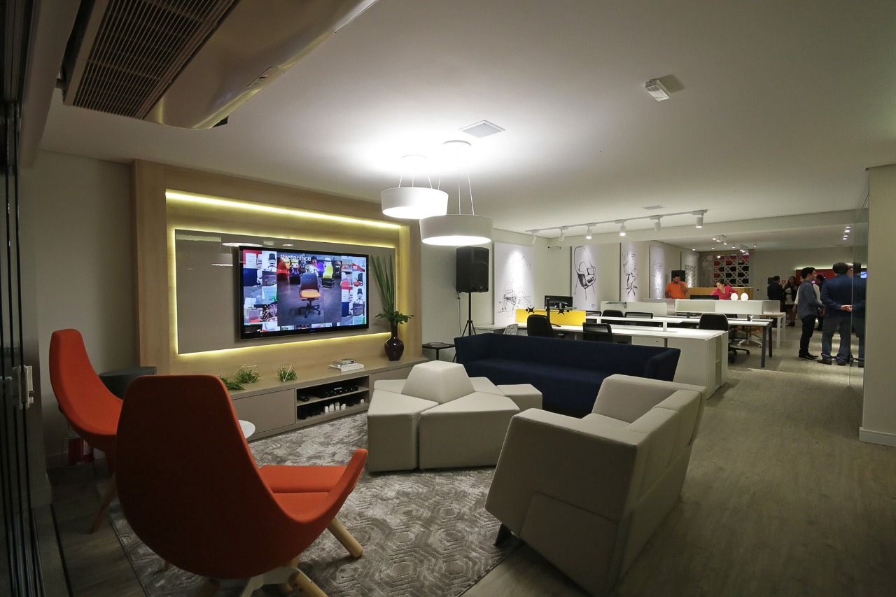 SHOWROOM ZETA OFFICE