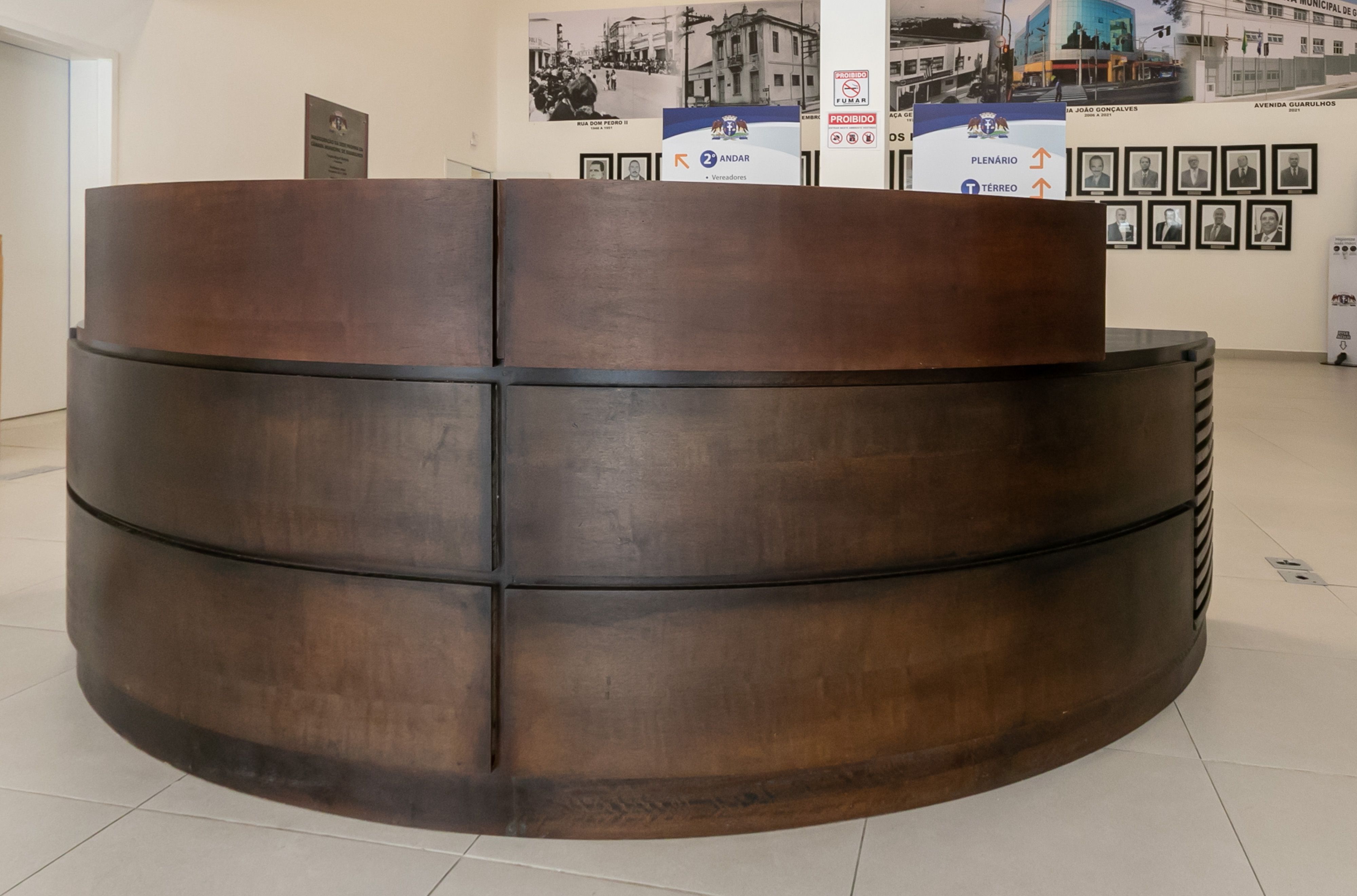 Cmera Municipal de Guarulhos .
