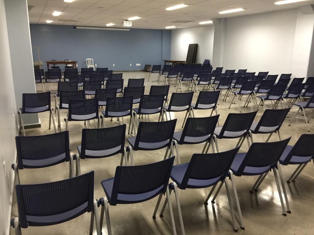 SALAS DE TREINAMENTO