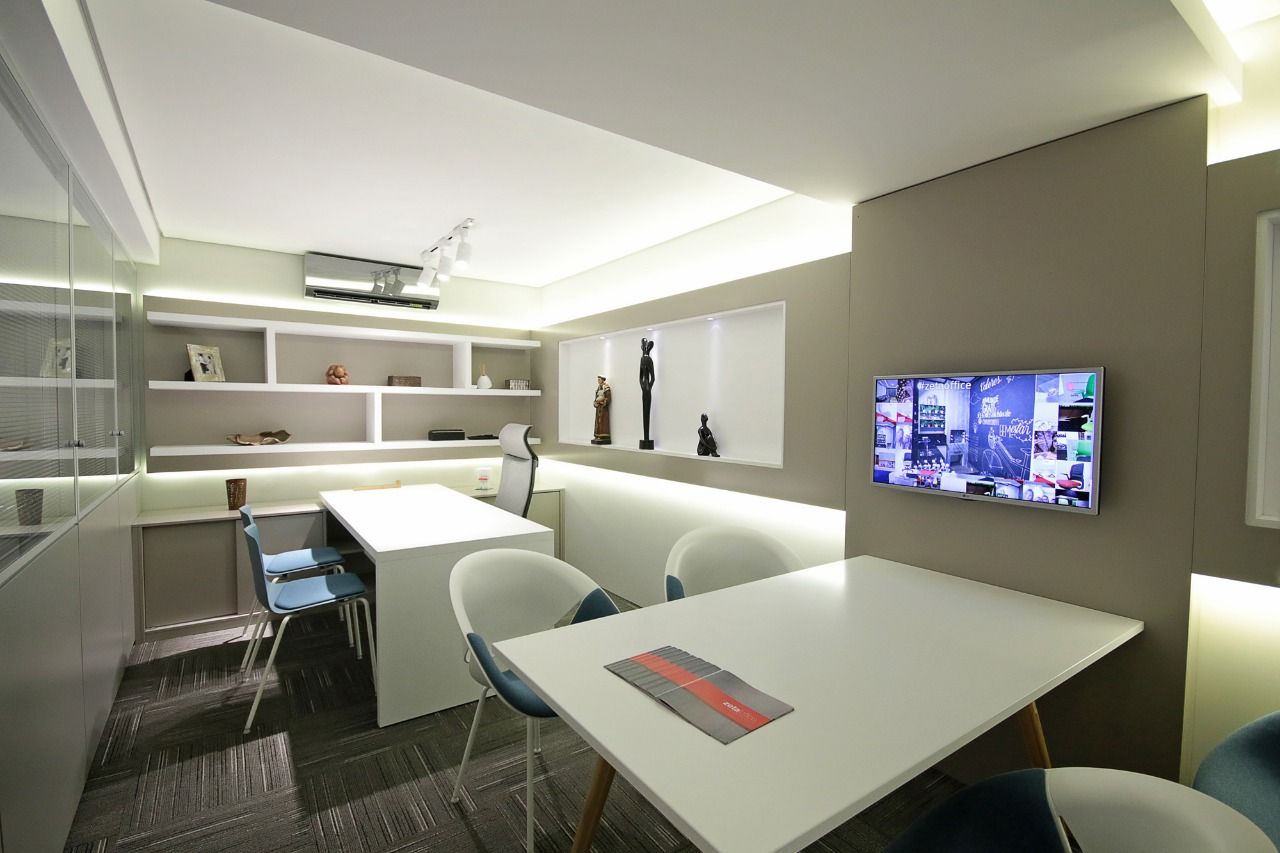SHOWROOM ZETA OFFICE