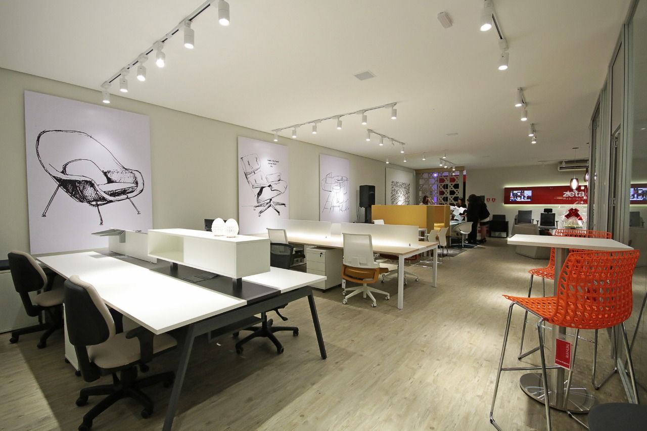SHOWROOM ZETA OFFICE