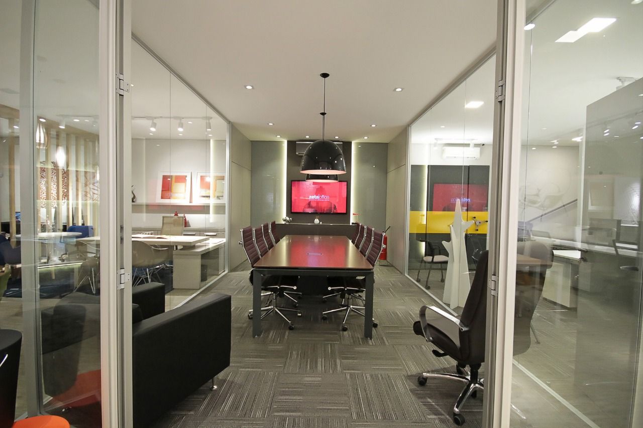 SHOWROOM ZETA OFFICE
