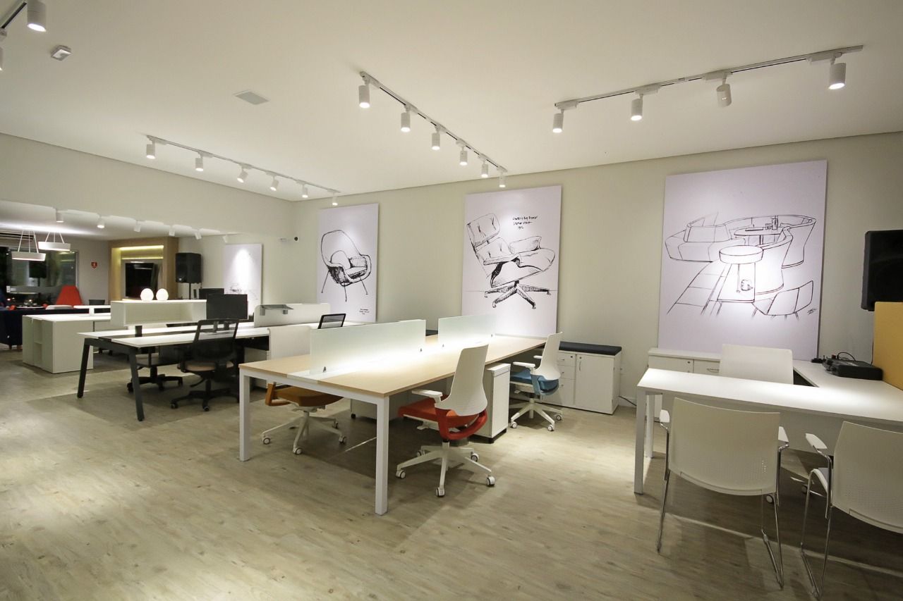 SHOWROOM ZETA OFFICE
