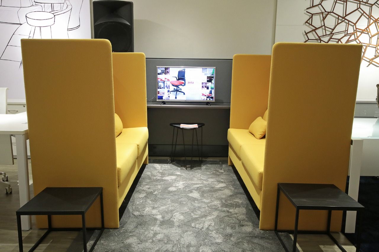 SHOWROOM ZETA OFFICE