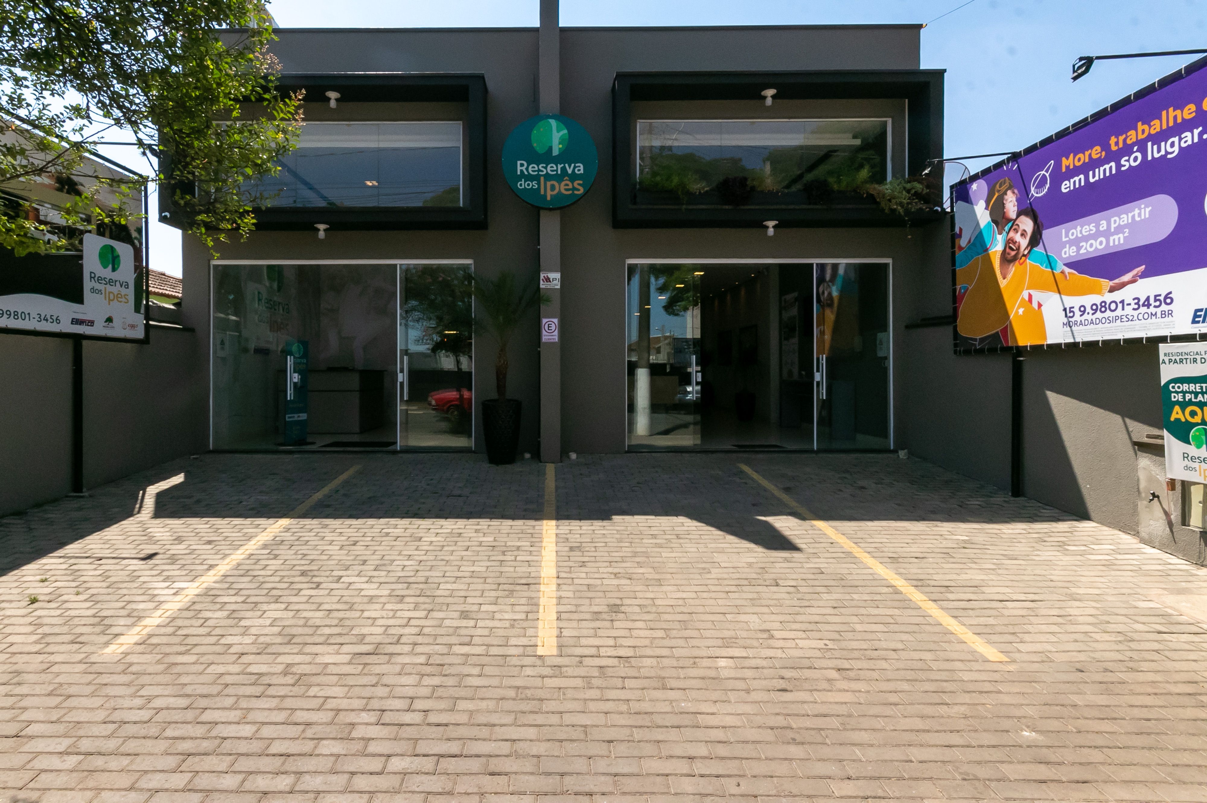 Reserva dos Ips