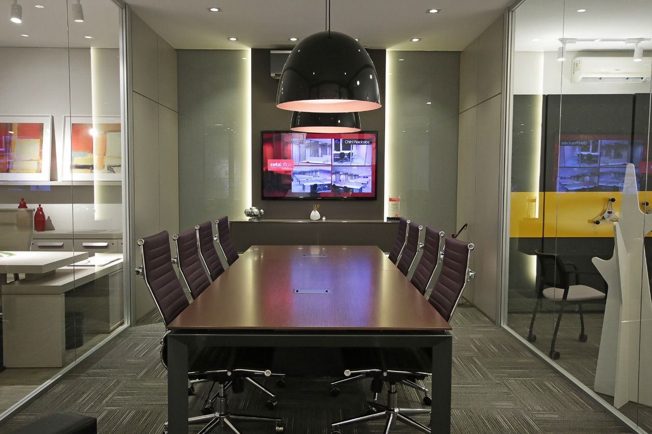 SHOWROOM ZETA OFFICE
