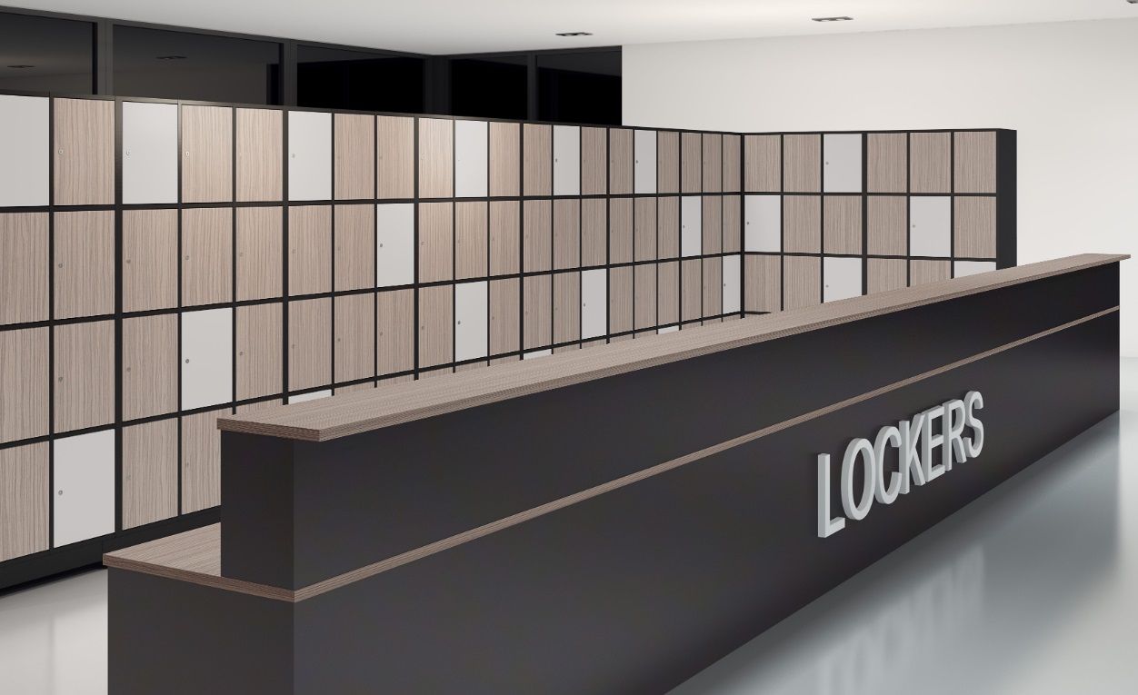 Lockers