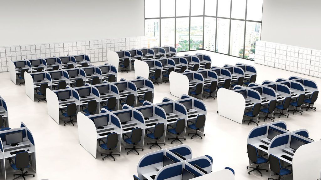 Call Centers