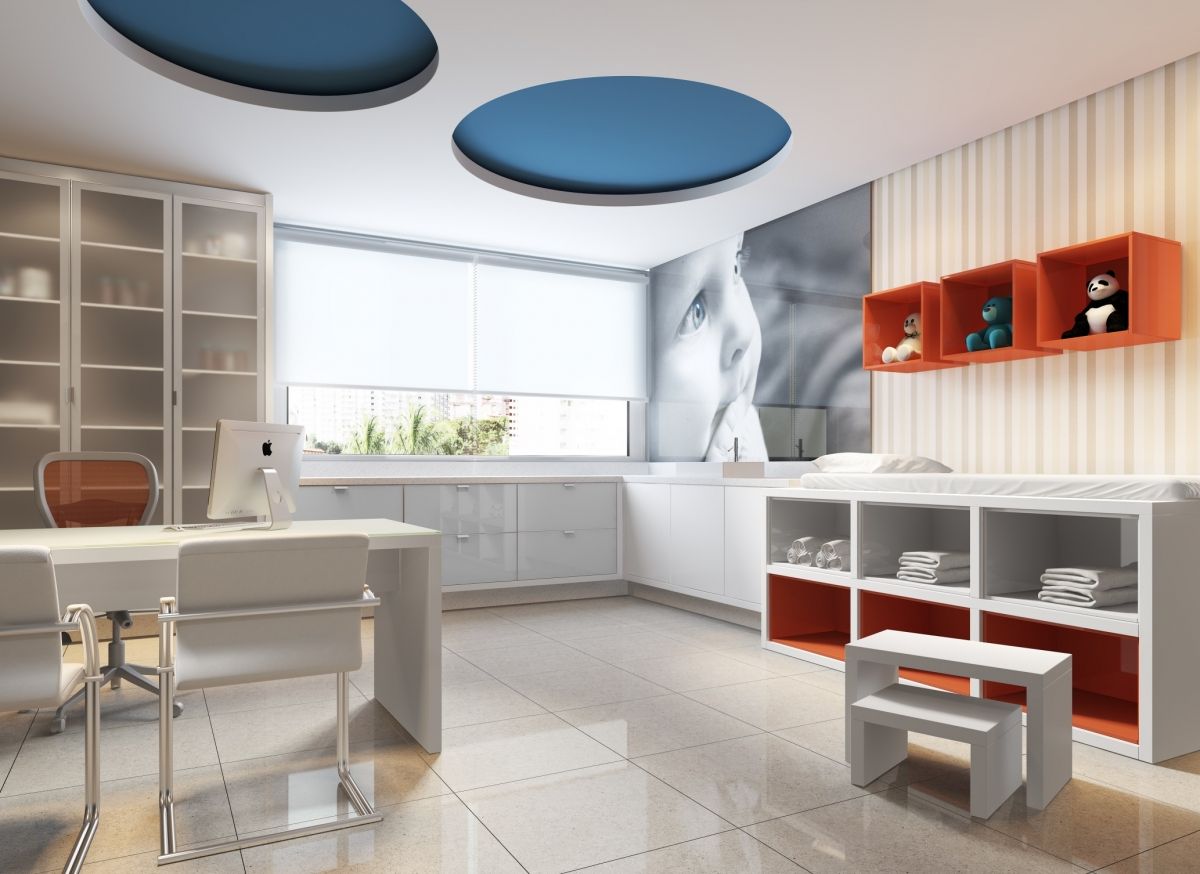 Planejado Ambientes Comerciais