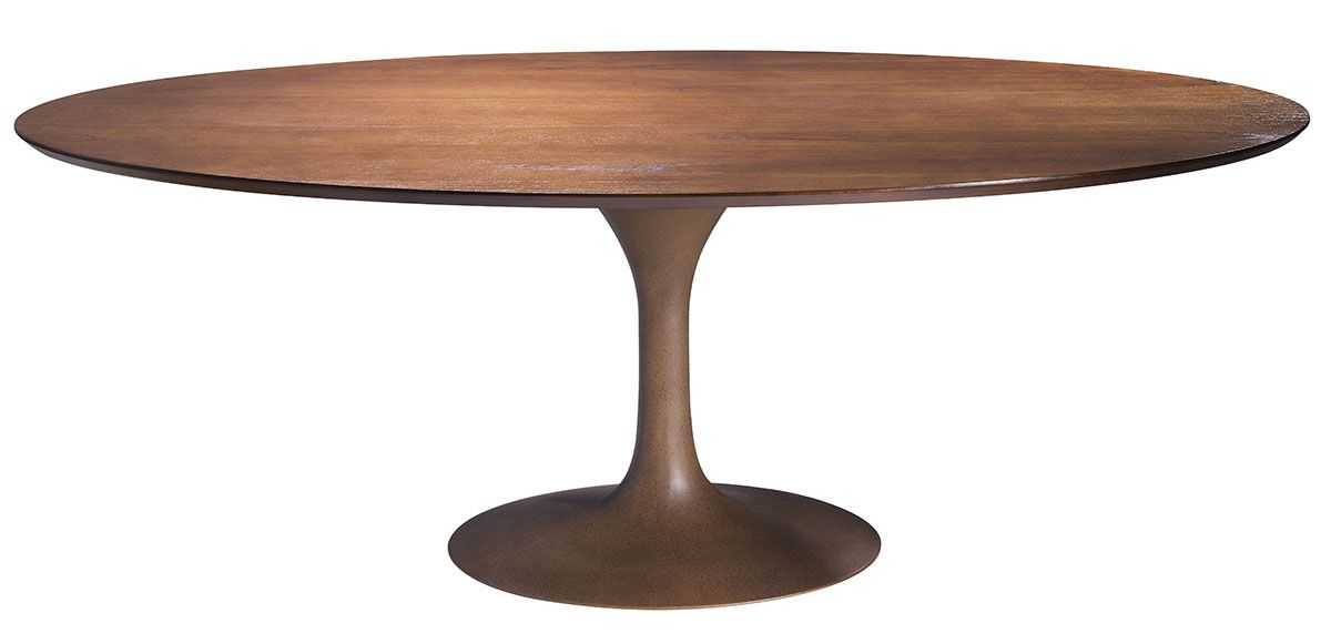 Mesa Saarinen Oval 