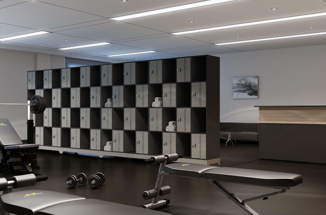 Lockers