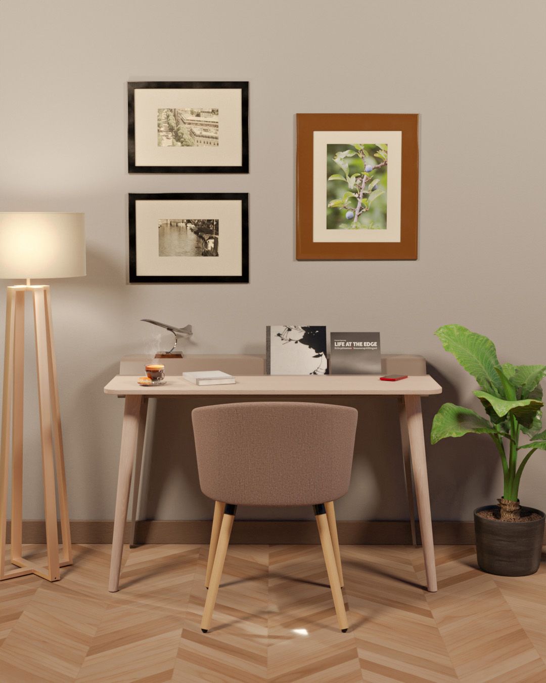 Mesa Piano