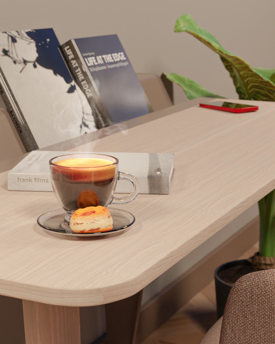 Mesa Piano